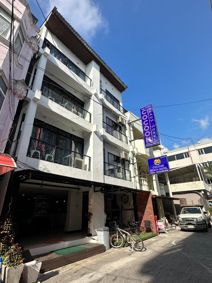 Beachwalk Hotel Patong Exterior photo
